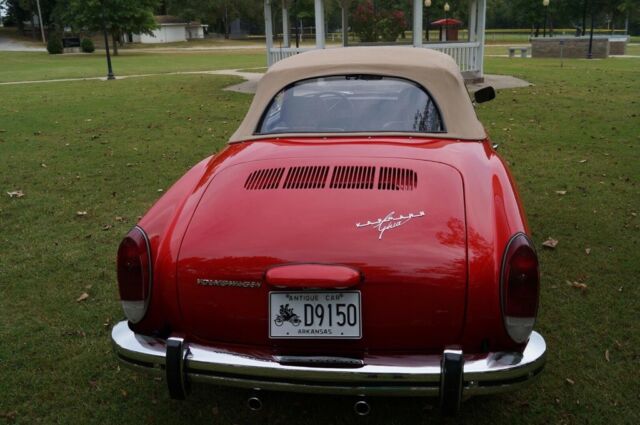 1973 Volkswagen Karmann Ghia - photo 3