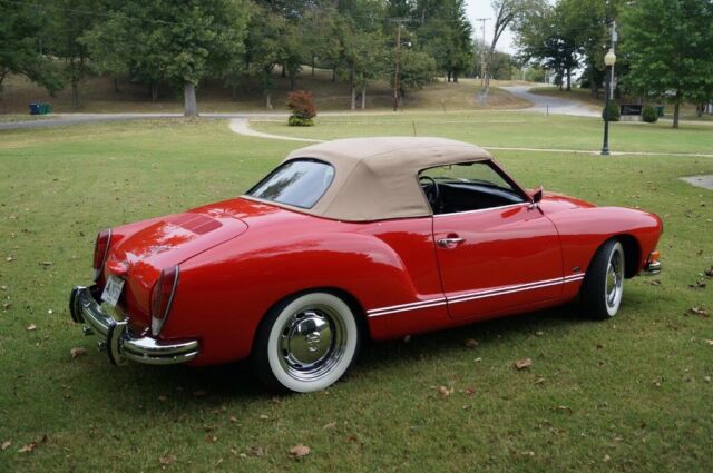 1973 Volkswagen Karmann Ghia - photo 4