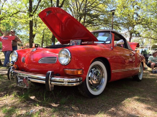 1973 Volkswagen Karmann Ghia - photo 6