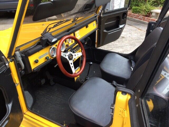 1973 Volkswagen Thing - photo 2