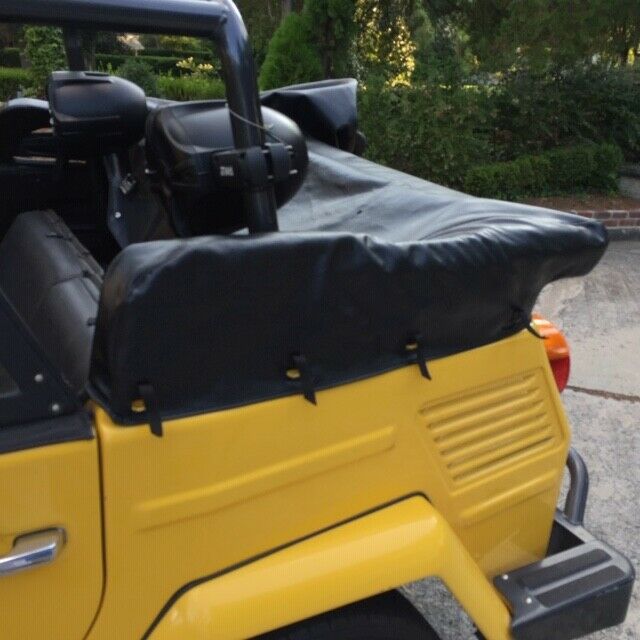 1973 Volkswagen Thing - photo 9