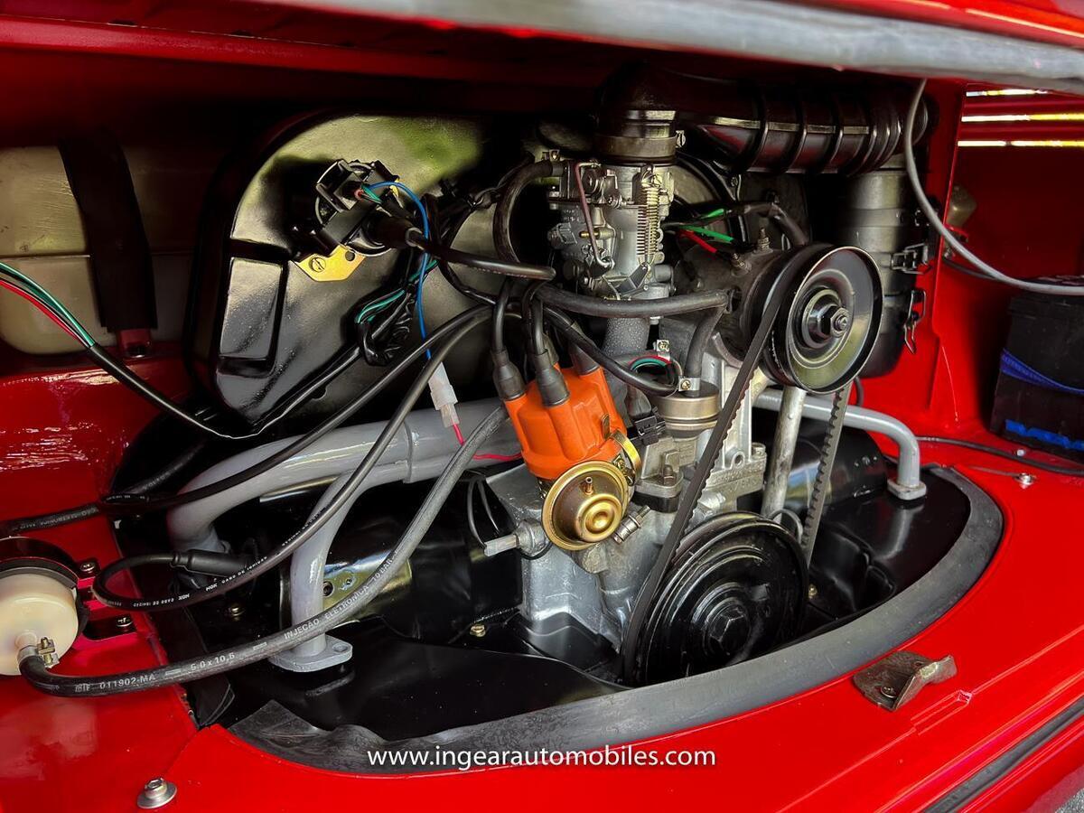 1973 Volkswagen VW Bus Ragtop Red Interio VW Bus Ragtop! Red Interior! SEE Video - photo 11