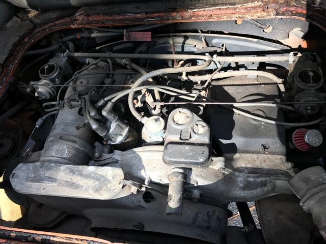 1973 Volkswagen Squareback - photo 10