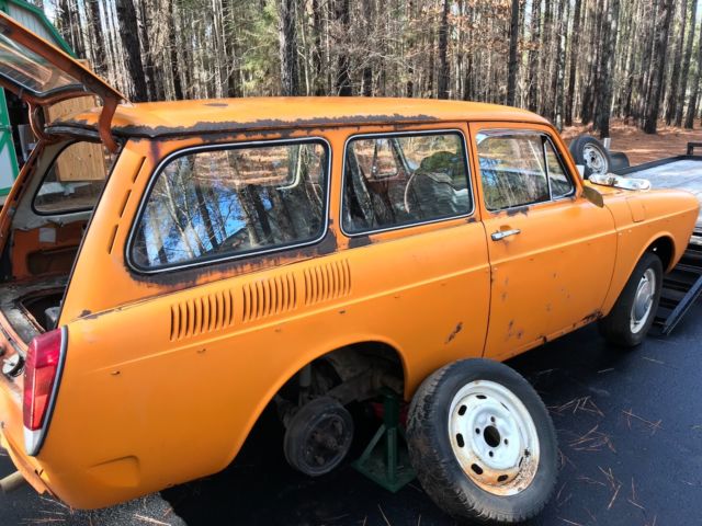 1973 Volkswagen Squareback - photo 3