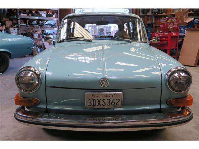 1973 Volkswagen SQUAREBACK - photo 2