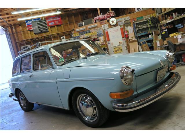 1973 Volkswagen Squareback - photo 3