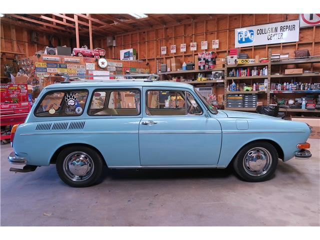 1973 Volkswagen Squareback - photo 4