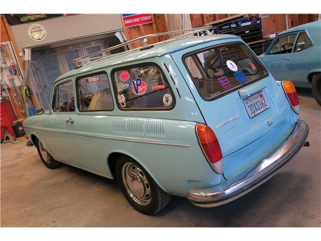 1973 Volkswagen Squareback - photo 6