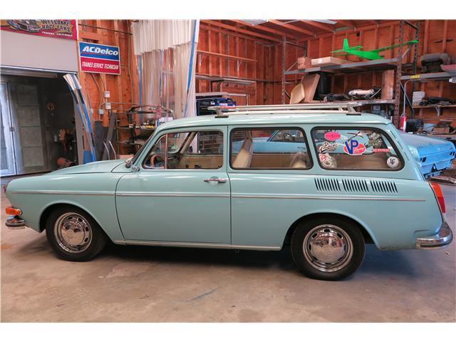 1973 Volkswagen Squareback - photo 7