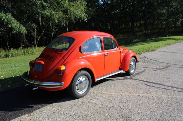 1973 Volkswagen Beetle - Classic Automatic / Stick Shift - photo 12