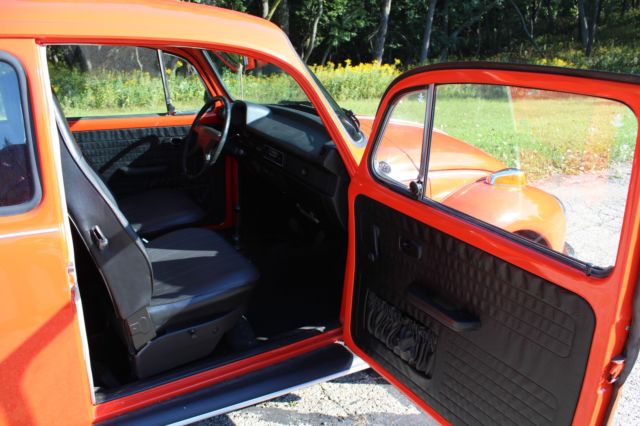 1973 Volkswagen Beetle - Classic Automatic / Stick Shift - photo 13