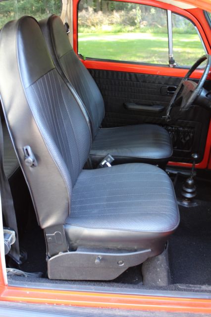1973 Volkswagen Beetle - Classic Automatic / Stick Shift - photo 2