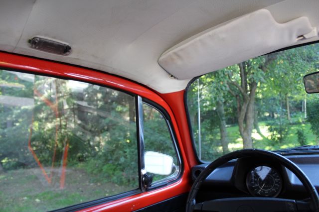 1973 Volkswagen Beetle - Classic Automatic / Stick Shift - photo 6