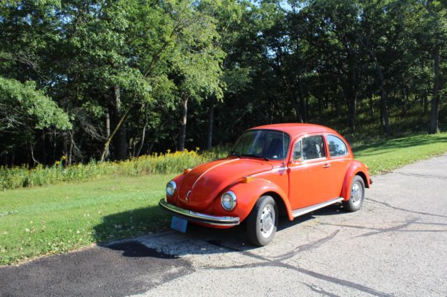 1973 Volkswagen Beetle - Classic Automatic / Stick Shift - photo 8