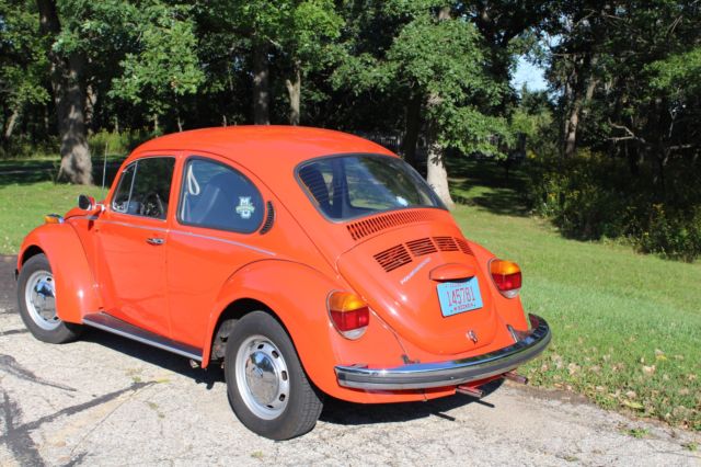 1973 Volkswagen Beetle - Classic Automatic / Stick Shift - photo 9