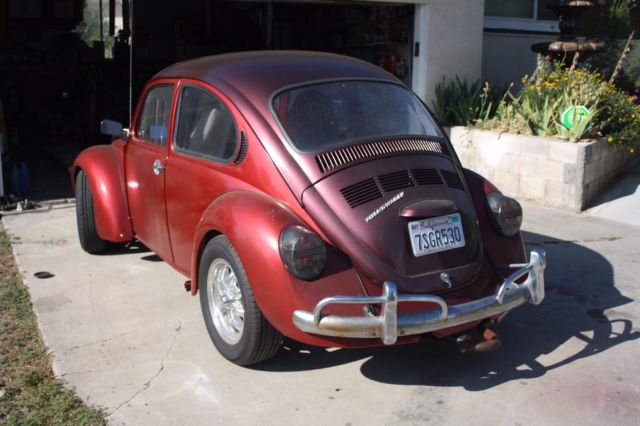 1973 Volkswagen Beetle - Classic - photo 2