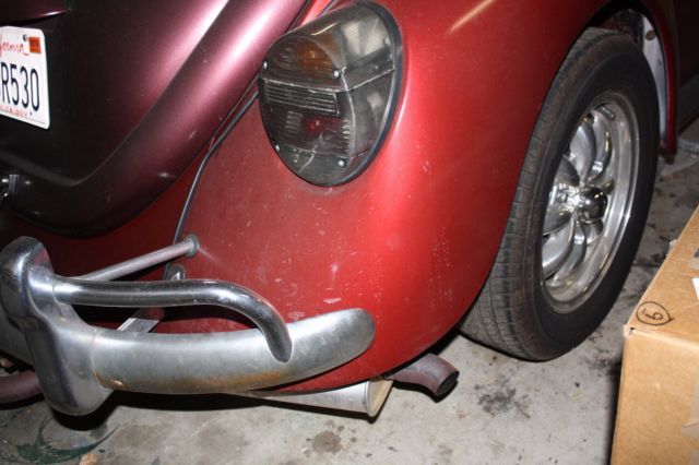 1973 Volkswagen Beetle - Classic - photo 5