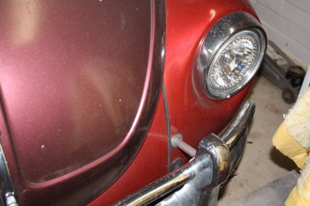 1973 Volkswagen Beetle - Classic - photo 6