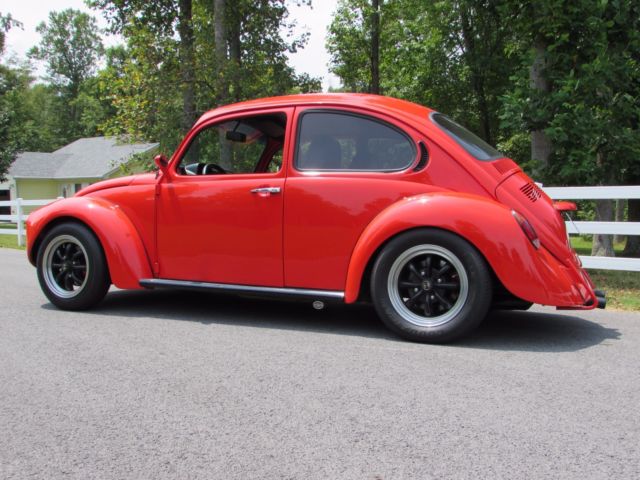 1973 Volkswagen Beetle - Classic Super Beetle - photo 11