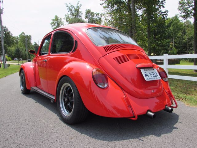 1973 Volkswagen Beetle - Classic Super Beetle - photo 12