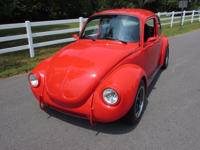 1973 Volkswagen Beetle - Classic Super Beetle - photo 13