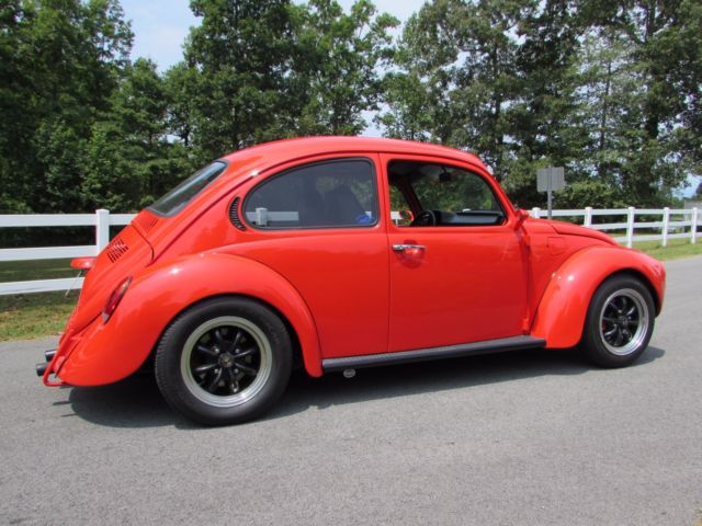 1973 Volkswagen Beetle - Classic Super Beetle - photo 4