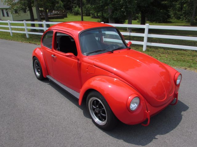1973 Volkswagen Beetle - Classic Super Beetle - photo 6