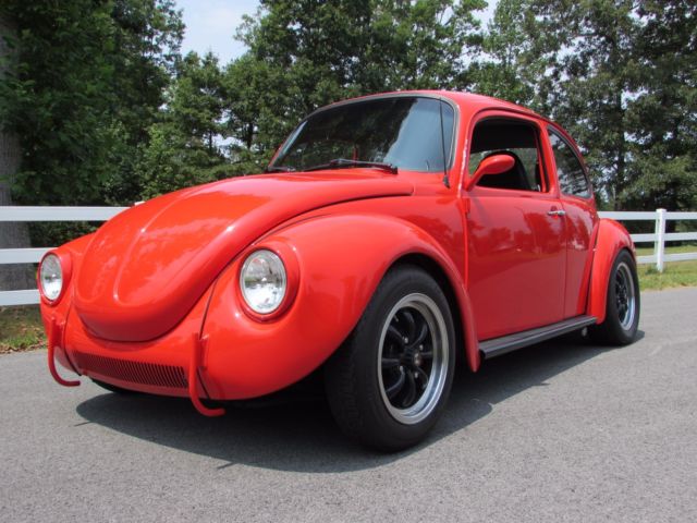 1973 Volkswagen Beetle - Classic Super Beetle - photo 9
