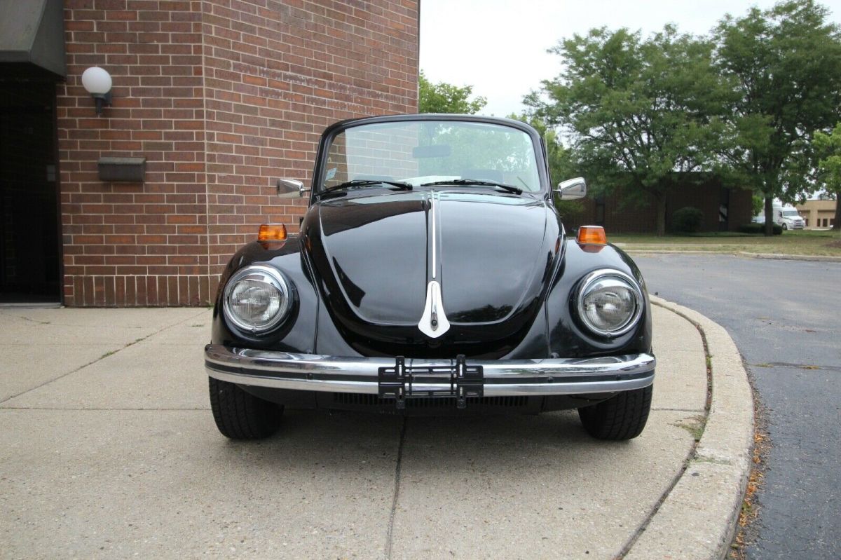 1973 Volkswagen Beetle - Classic - Super Beetle Convertible - photo 10