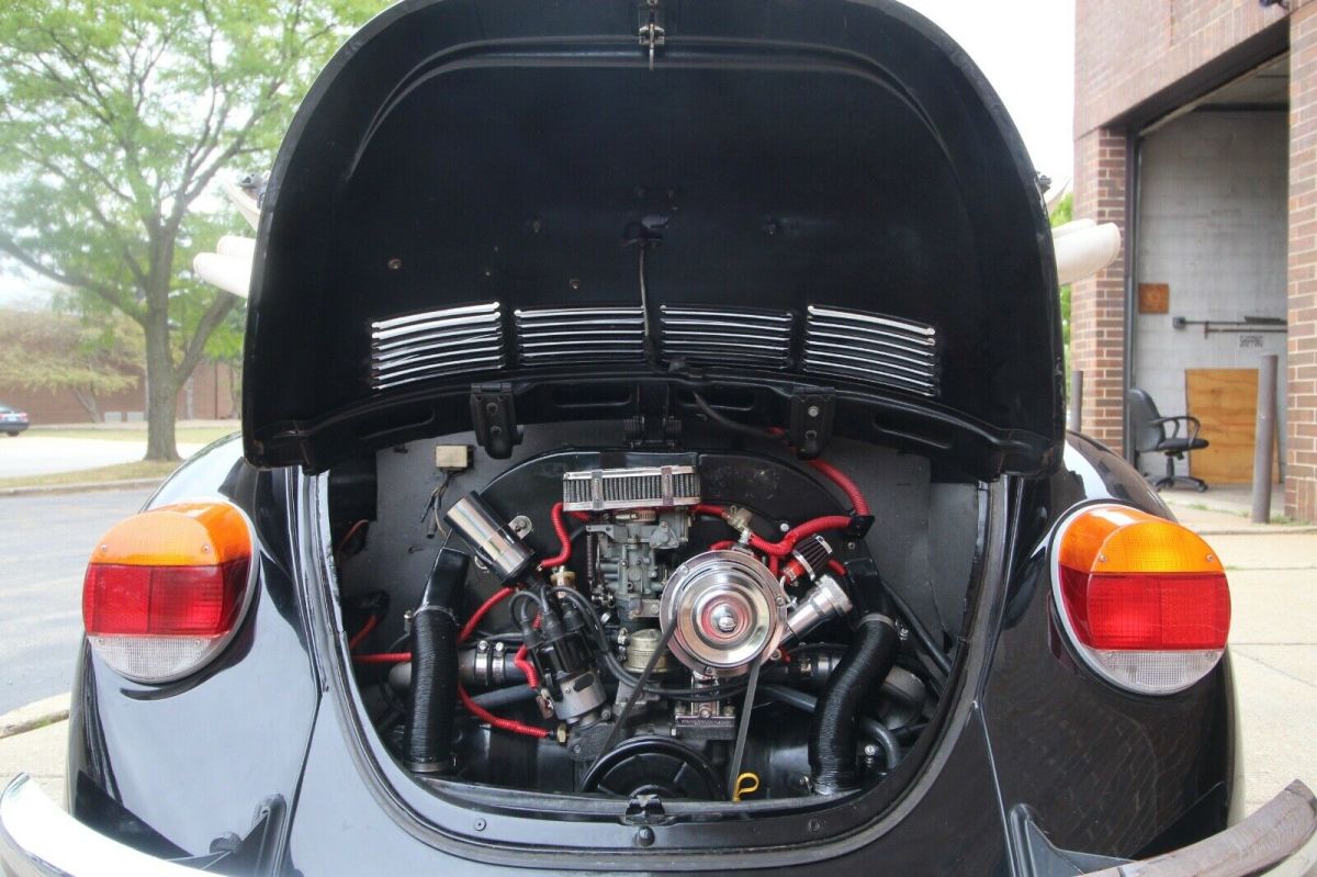 1973 Volkswagen Beetle - Classic - Super Beetle Convertible - photo 12