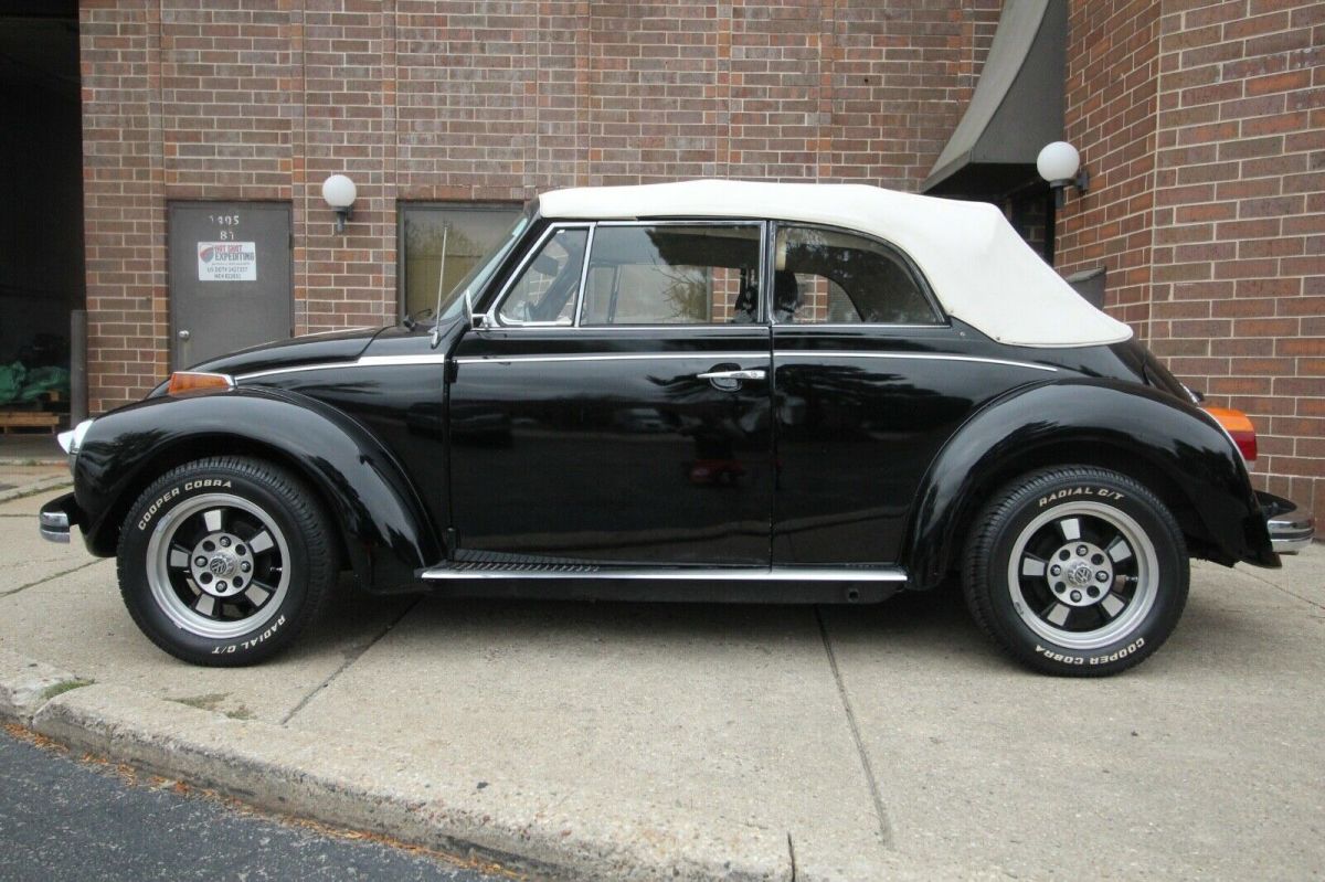 1973 Volkswagen Beetle - Classic - Super Beetle Convertible - photo 2