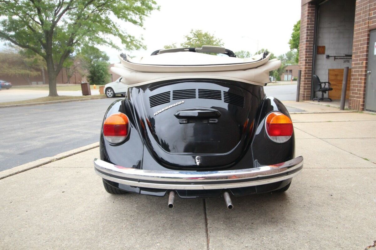 1973 Volkswagen Beetle - Classic - Super Beetle Convertible - photo 5