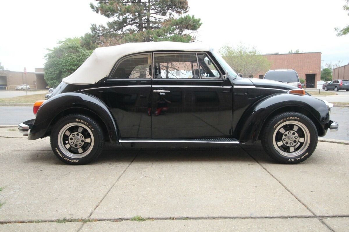 1973 Volkswagen Beetle - Classic - Super Beetle Convertible - photo 8