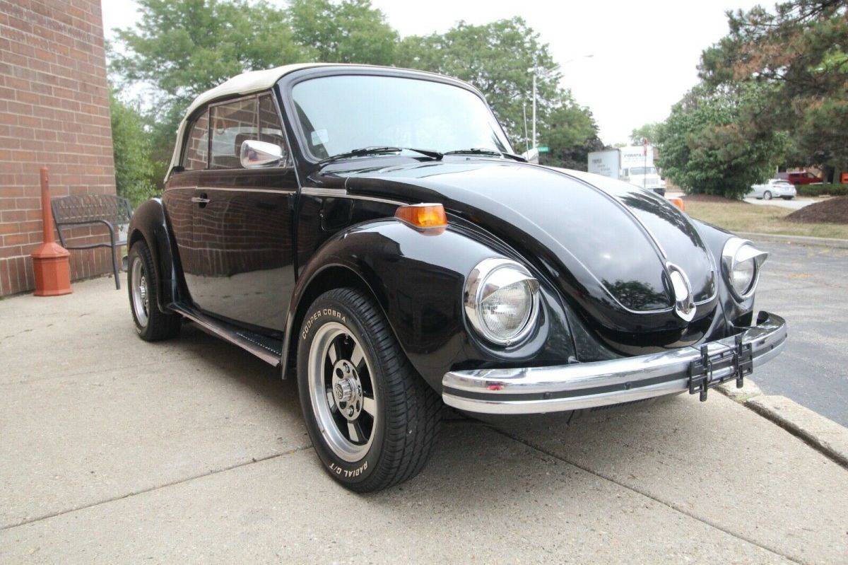 1973 Volkswagen Beetle - Classic - Super Beetle Convertible - photo 9