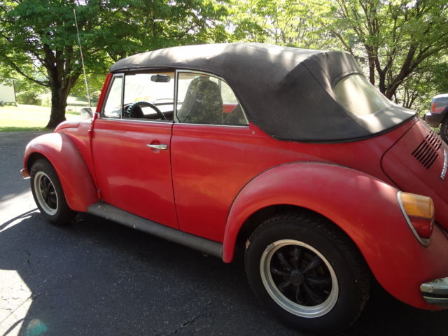 1973 Volkswagen Beetle - Classic - photo 5