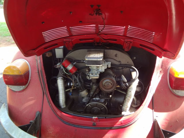 1973 Volkswagen Beetle - Classic - photo 8