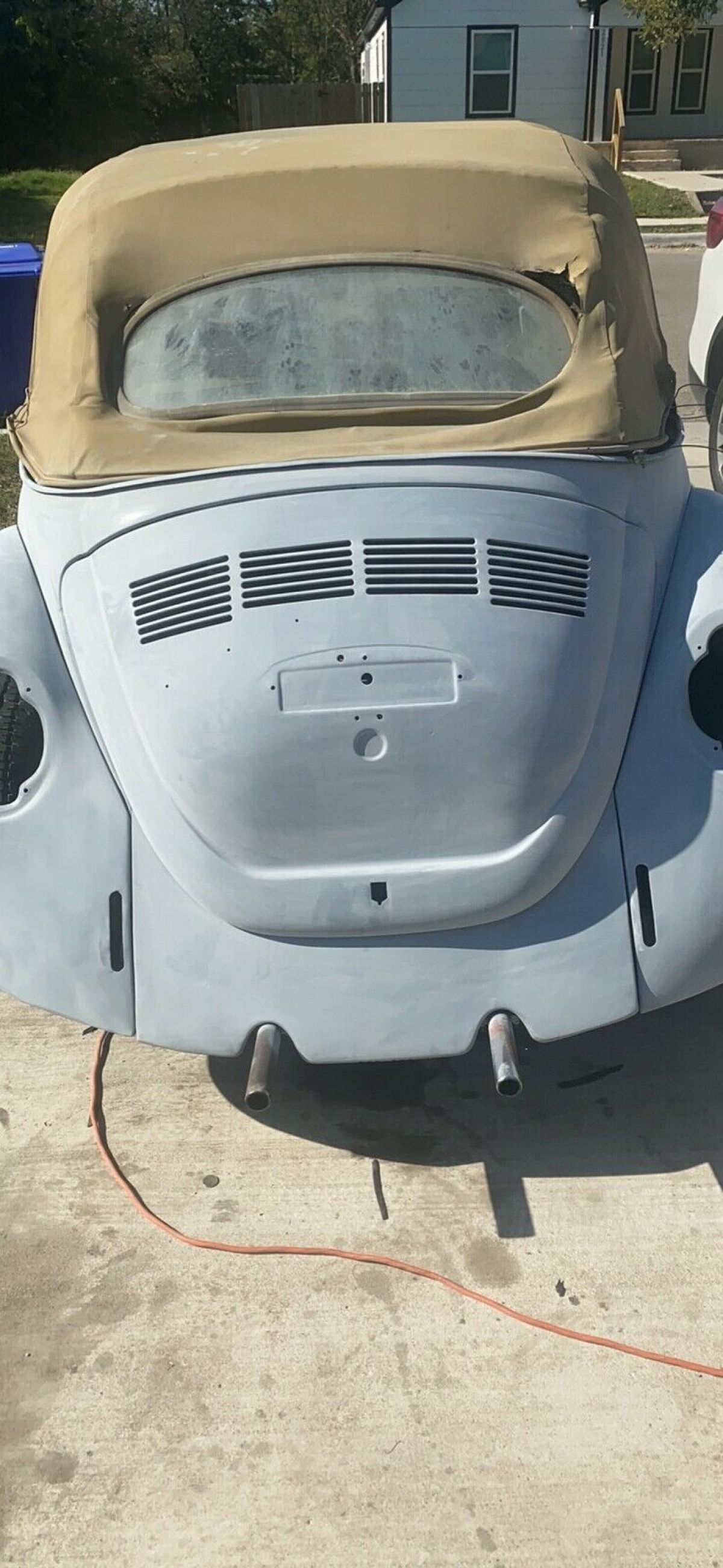 1973 Volkswagen Super Beetle - photo 4