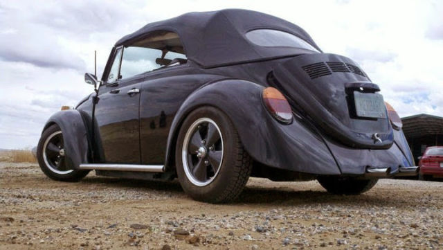 1973 Volkswagen Beetle - Classic - photo 12