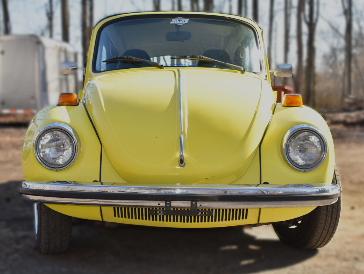 1973 Volkswagen Beetle - Classic Super Beetle Convertible - photo 10