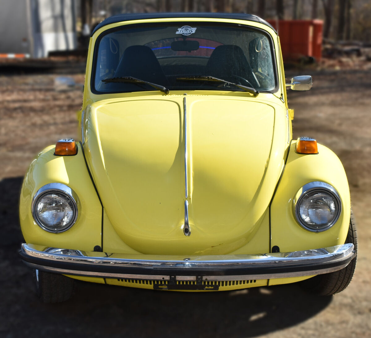 1973 Volkswagen Beetle - Classic Super Beetle Convertible - photo 9