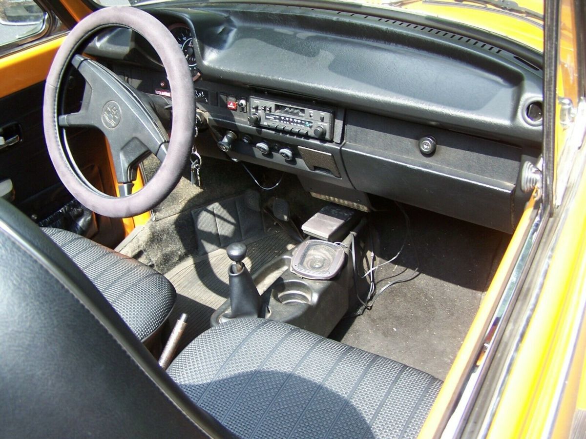 1973 Volkswagen Beetle - Classic - photo 10