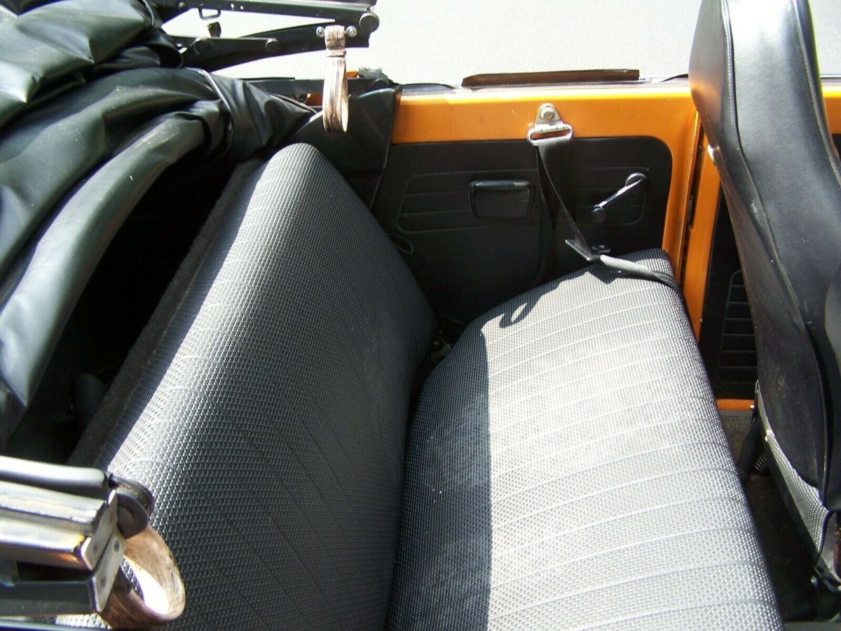 1973 Volkswagen Beetle - Classic - photo 11