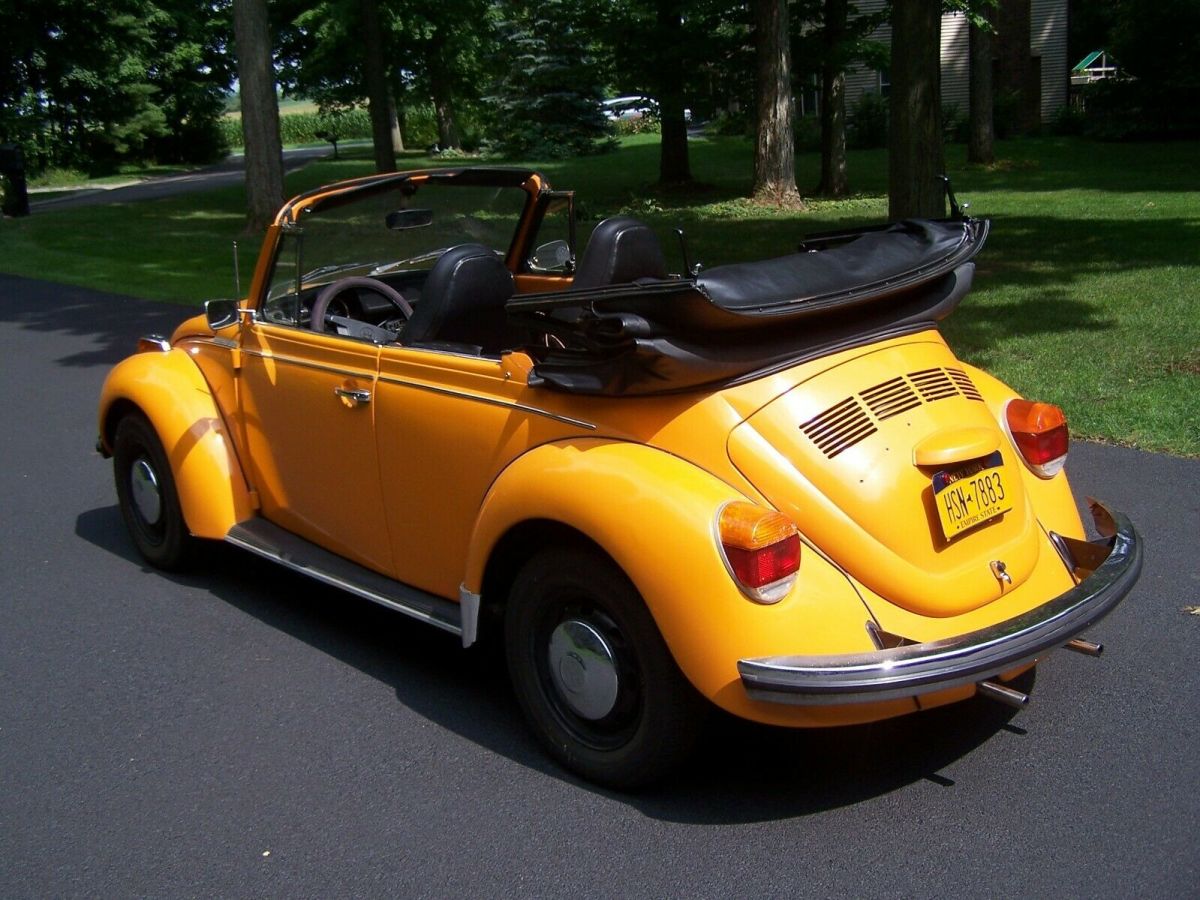1973 Volkswagen Beetle - Classic - photo 2