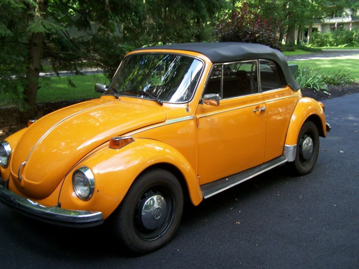 1973 Volkswagen Beetle - Classic - photo 3