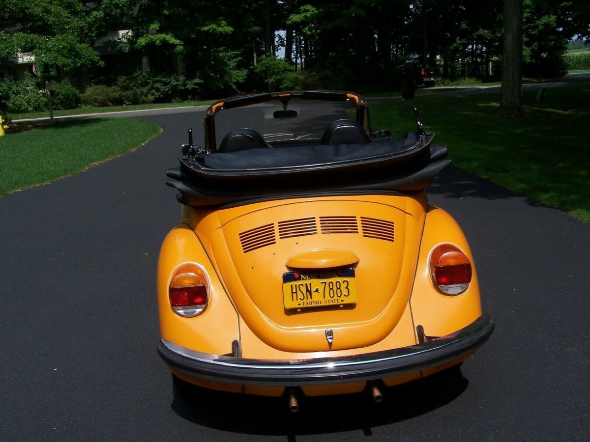 1973 Volkswagen Beetle - Classic - photo 4