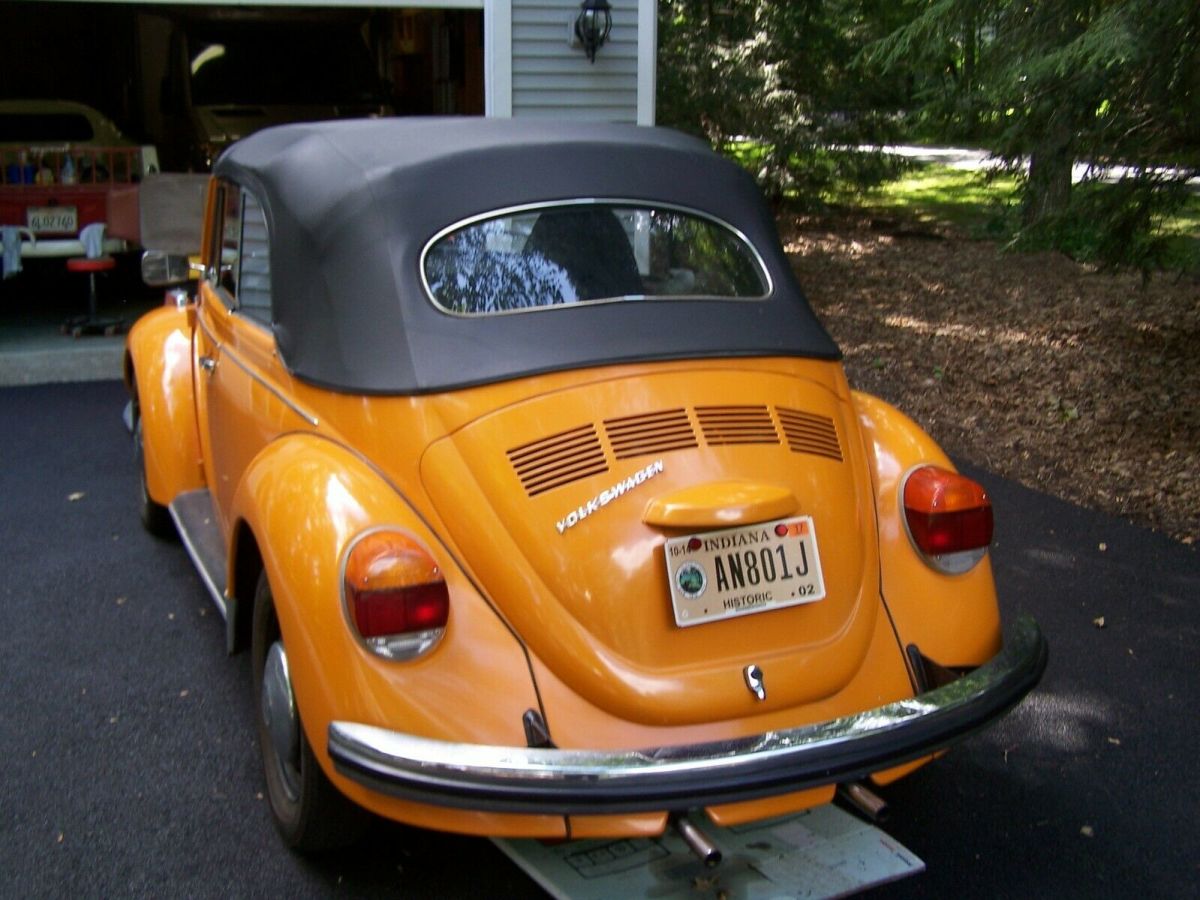 1973 Volkswagen Beetle - Classic - photo 6