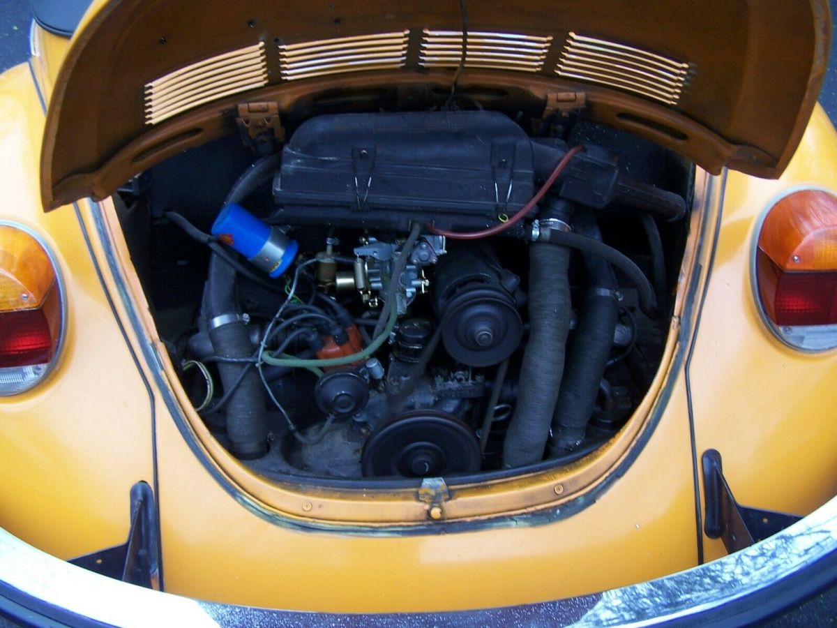 1973 Volkswagen Beetle - Classic - photo 8