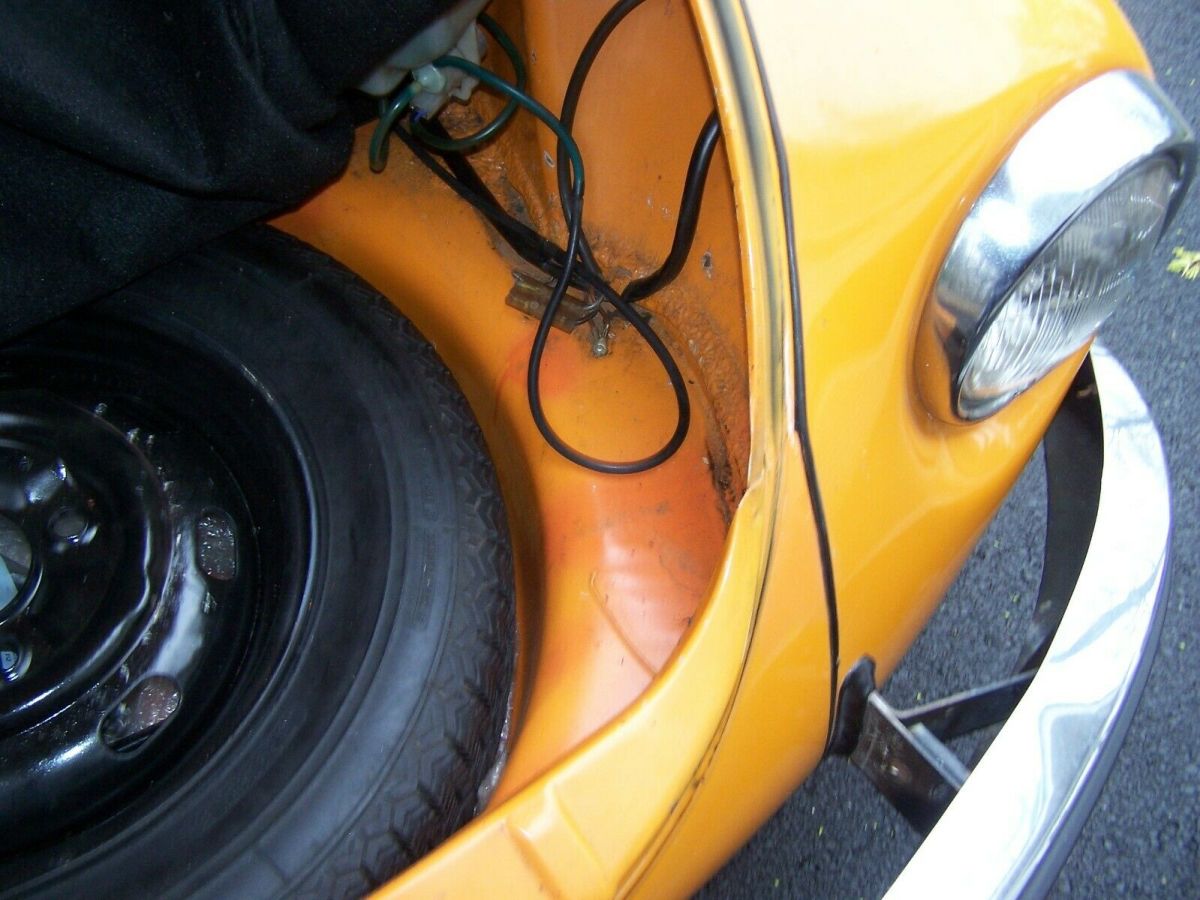 1973 Volkswagen Beetle - Classic - photo 9
