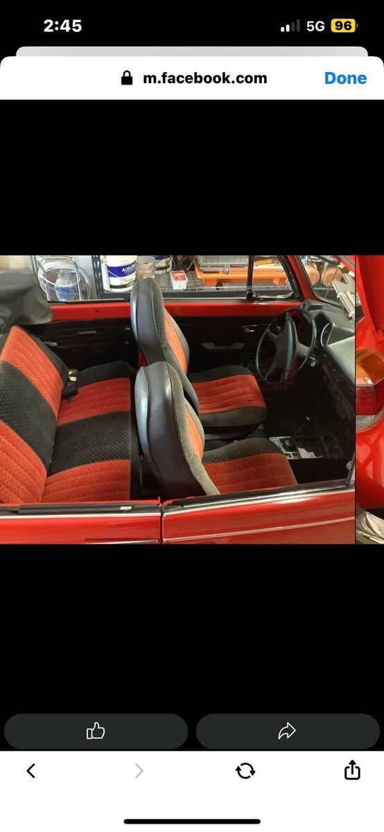 1973 Volkswagen Super Beetle - photo 5