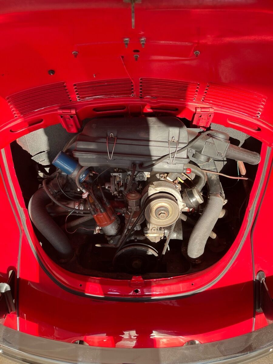 1973 Volkswagen Super Beetle - photo 6